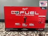 Milwaukee 3/8 Stubby Impact Wrench Kit