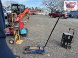 3.5 ton Michelin Floor Jack