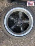 5 lug Chevrolet Wheels and Tires
