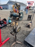 Grinder with Stand