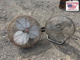 2- Shop Fans