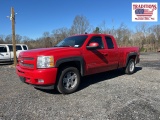 2011 Chevrolet Z71 4x4 Silverado LT VIN 8129