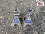 6 ton Goodyear Racing Jack Stands