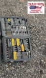 Stanley Drill Bit Set