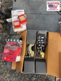 Pistons, Spark Plug Wires, etc.