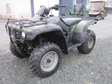 Honda Rancher ES 4 Wheeler