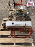 GM Small Block Motor
