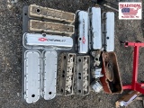 GM Valve Covers, Alternators, Aluminum Heads, etc.