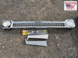 Chevrolet '64-'66 Grill, Sun Shades, etc.