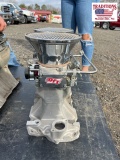 Weland High-Rise Intake with QFT Carburetor