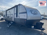 2019 Cherokee Limited 294BH VIN 8035