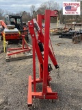 2 ton Foldable Engine Hoist