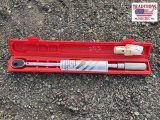 Brand New Snap-On Torque Wrench