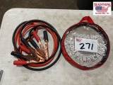 6ft Booster Cables