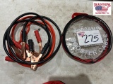 6ft Booster Cables