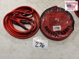 16 Ft Booster Cables 300 AMP