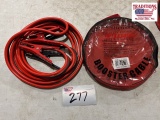 16 Ft Booster Cables 300 AMP