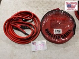 16 Ft Booster Cables 300 AMP