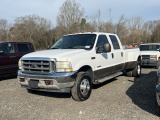 2003 Ford F350 Dually FX4 4x4 VIN 0830