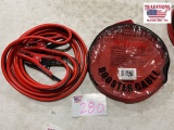 16 Ft Booster Cables 300 AMP