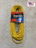 Indoor/Outdoor 50 Ft Extension Cord