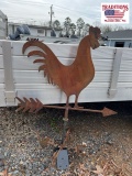 Rooster Weather Vane