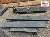 Direct Lift Motorcycle Lift