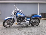 1985 Harley Davidson Shovel Head Custom VIN 1211