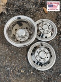 Set of 4 Dually Simulators