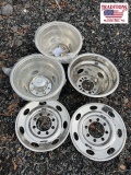 5 pc 1999-2002 F350 16