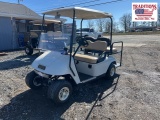 2005 EZ FO TXT 36 Volt Golf Cart