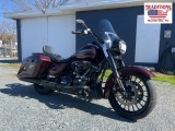 2019 Harley Davidson Road King VIN 0540