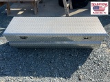 Aluminum Tool Box for Inside of Truck Bed