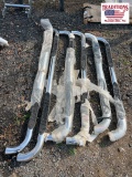 3 Sets of Step Bars