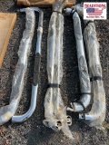 4 Sets of Step Bars