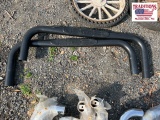Star Step Bars - Black