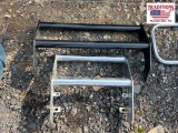 2 Push Bars