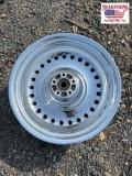 Harley Davidson Motorcycle Wheel
