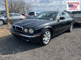 2004 Jaguar XJ8 VIN 0323