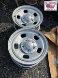 Dodge 5 Lug Wheels