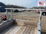 2 MAXX Haul Aluminum Truck Racks