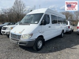 2003 Freightliner Van VIN 0365