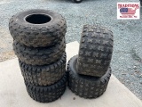 6 ATV Tires