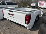 NTO 2022 GMC Sierra 2500/3500 Truck Bed