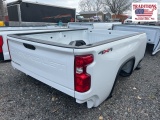 NTO 2022 Silverado 2500-3500 Truck Bed with Bumper