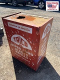 Trico Wiper Arms Blades Refills Metal Cabinet