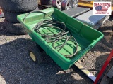 John Deere Lawnmower Trailer
