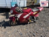 Mini Bike - Non Running