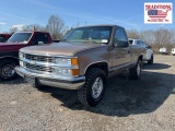 1997 Chevrolet 1500 Z71 4x4 VIN 0549