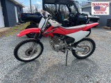 Honda 230F CRF Dirt Bike